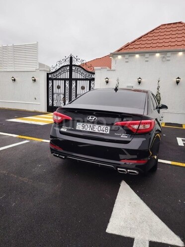 Hyundai Sonata 2015, 215,652 km - 2.0 л - Bakı