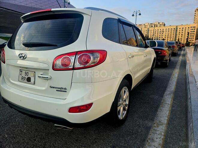 Hyundai Santa Fe 2011, 178,000 km - 2.4 l - Bakı