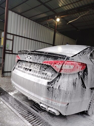 Hyundai Sonata 2015, 215,652 km - 2.0 л - Bakı