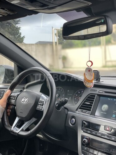 Hyundai Sonata 2015, 215,652 km - 2.0 л - Bakı