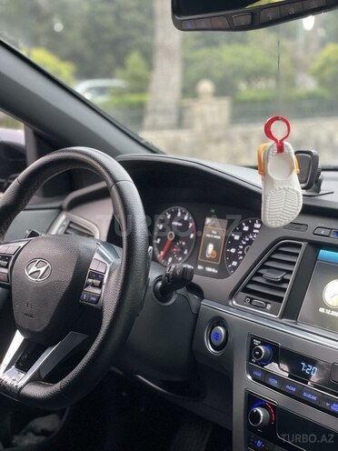 Hyundai Sonata 2015, 215,652 km - 2.0 л - Bakı
