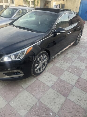 Hyundai Sonata 2015, 215,652 km - 2.0 л - Bakı