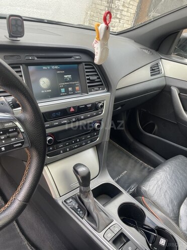 Hyundai Sonata 2015, 215,652 km - 2.0 л - Bakı