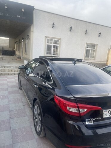 Hyundai Sonata 2015, 215,652 km - 2.0 л - Bakı