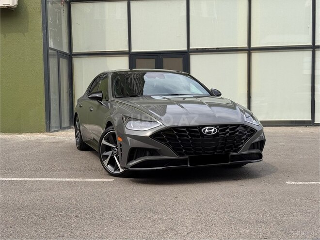 Hyundai Sonata 2022, 62,200 km - 1.6 л - Bakı