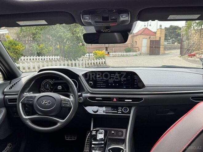 Hyundai Sonata 2022, 62,200 km - 1.6 л - Bakı