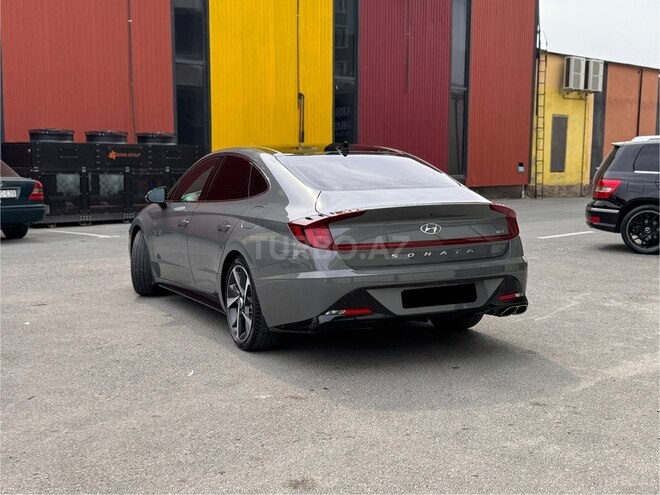 Hyundai Sonata 2022, 62,200 km - 1.6 л - Bakı