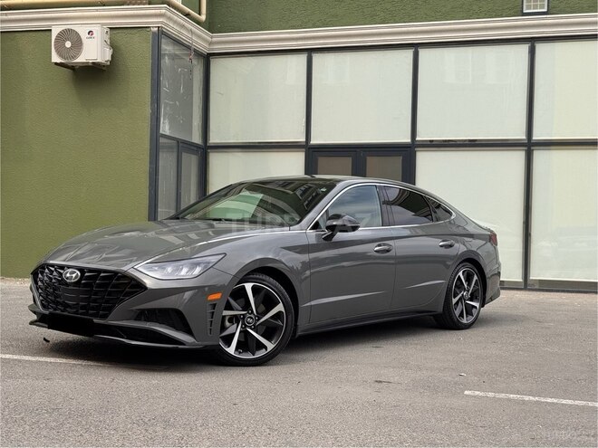 Hyundai Sonata 2022, 62,200 km - 1.6 л - Bakı