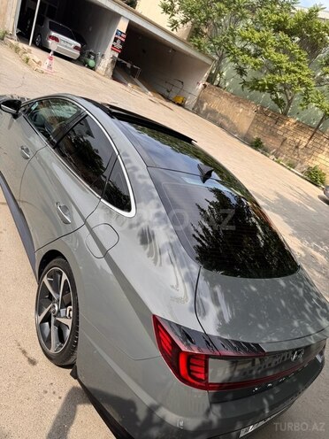 Hyundai Sonata 2022, 62,200 km - 1.6 л - Bakı