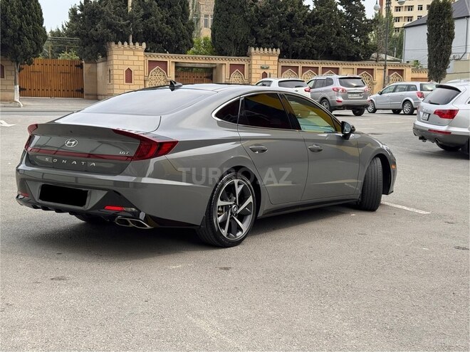 Hyundai Sonata 2022, 62,200 km - 1.6 л - Bakı