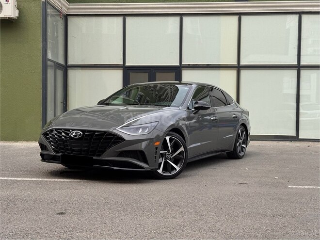 Hyundai Sonata 2022, 62,200 km - 1.6 л - Bakı