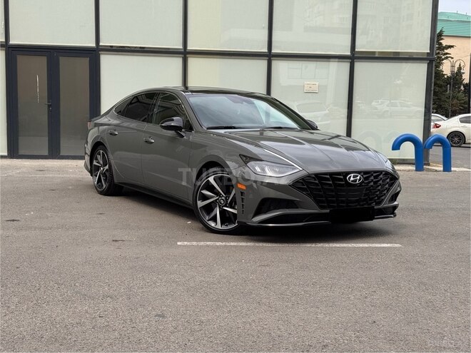 Hyundai Sonata 2022, 62,200 km - 1.6 л - Bakı