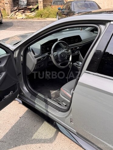 Hyundai Sonata 2022, 62,200 km - 1.6 л - Bakı
