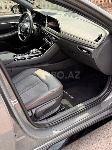 Hyundai Sonata 2022, 62,200 km - 1.6 л - Bakı