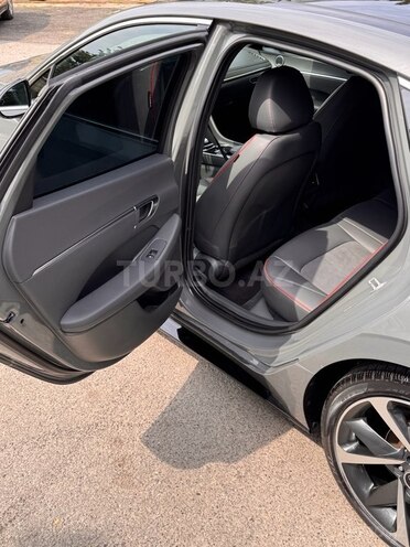 Hyundai Sonata 2022, 62,200 km - 1.6 л - Bakı