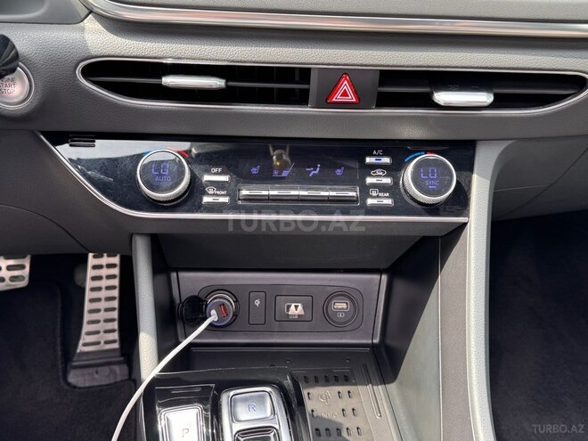 Hyundai Sonata 2022, 62,200 km - 1.6 л - Bakı