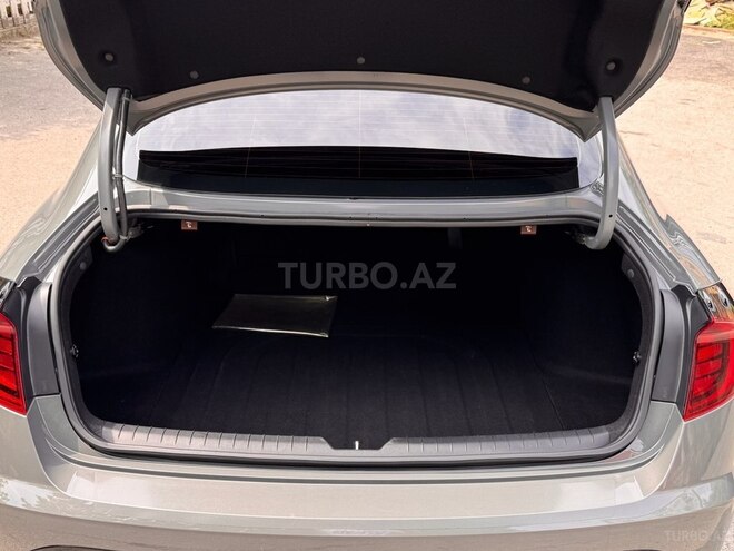 Hyundai Sonata 2022, 62,200 km - 1.6 л - Bakı