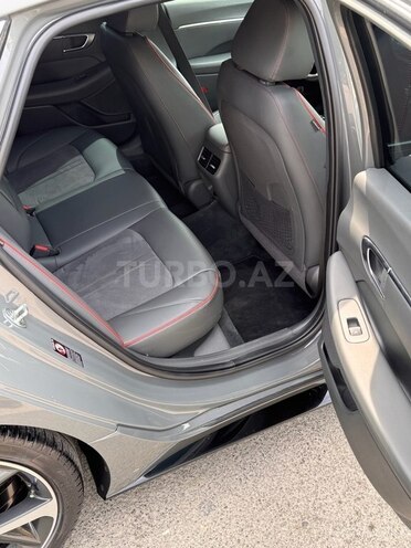 Hyundai Sonata 2022, 62,200 km - 1.6 л - Bakı
