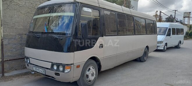 Mitsubishi Rosa 1998, 9,585,588 km - 3.9 l - Bakı