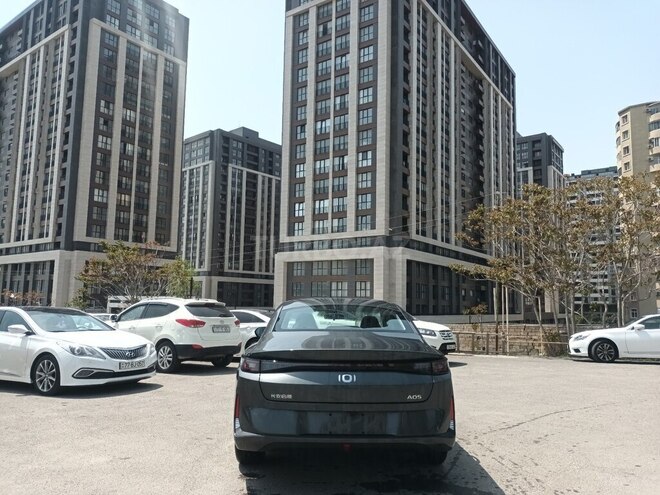 Changan Qiyuan A05-4