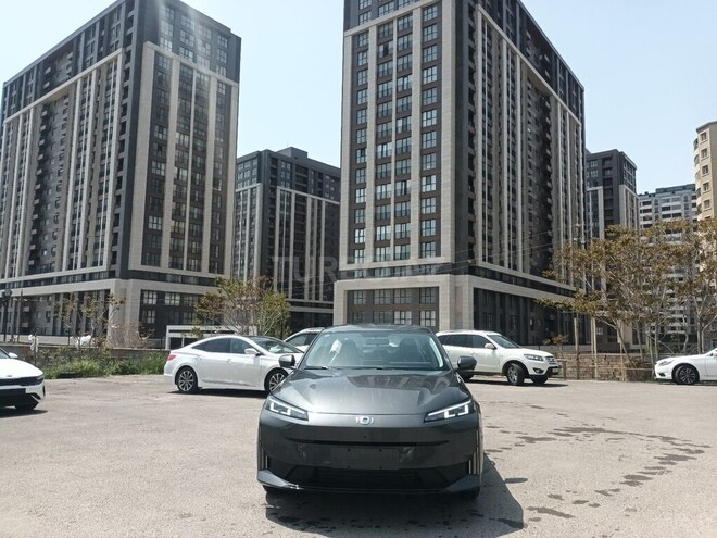 Changan Qiyuan A05-2