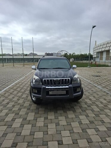 Toyota Land Cruiser Prado 2007, 317,000 km - 2.7 l - Bakı