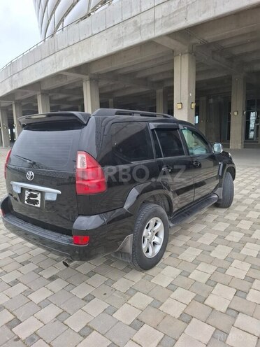 Toyota Land Cruiser Prado 2007, 317,000 km - 2.7 l - Bakı