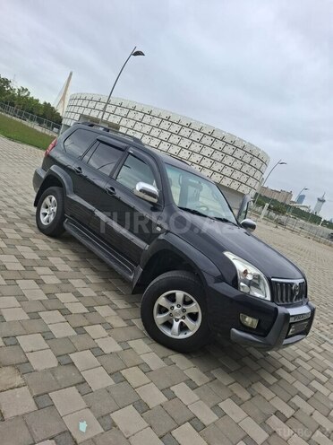 Toyota Land Cruiser Prado 2007, 317,000 km - 2.7 l - Bakı