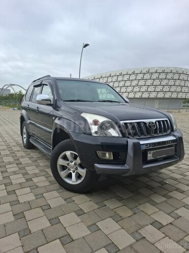 Toyota Land Cruiser Prado 2007, 317,000 km - 2.7 l - Bakı