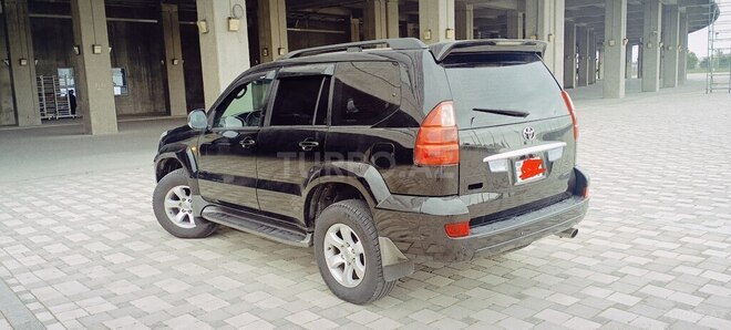 Toyota Land Cruiser Prado 2007, 317,000 km - 2.7 l - Bakı