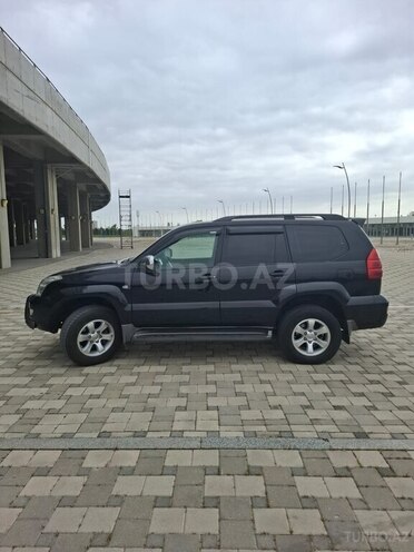 Toyota Land Cruiser Prado 2007, 317,000 km - 2.7 l - Bakı