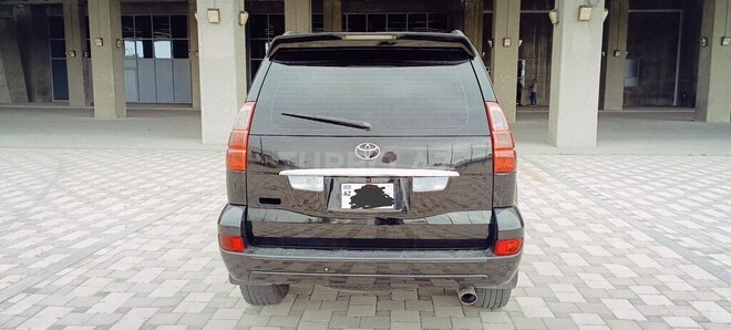 Toyota Land Cruiser Prado 2007, 317,000 km - 2.7 l - Bakı
