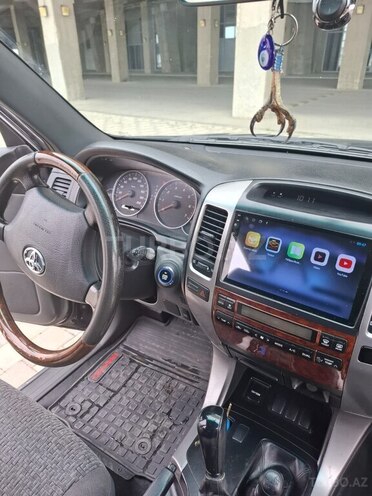 Toyota Land Cruiser Prado 2007, 317,000 km - 2.7 l - Bakı