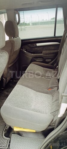 Toyota Land Cruiser Prado 2007, 317,000 km - 2.7 l - Bakı