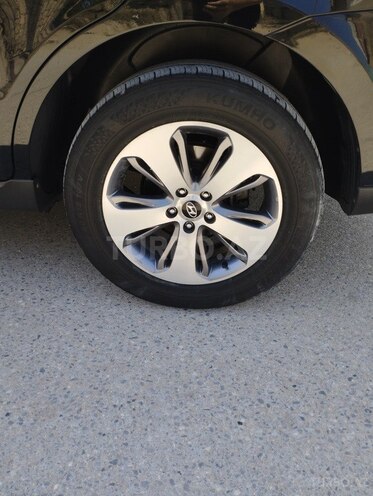 Hyundai Santa Fe 2011, 154,000 km - 2.0 l - Bakı