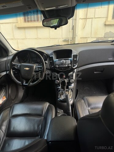 Chevrolet Cruze 2014, 200,000 km - 1.4 л - Bakı