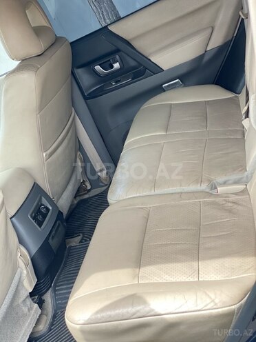 Mitsubishi Pajero 2006, 197,000 km - 3.0 l - Bakı