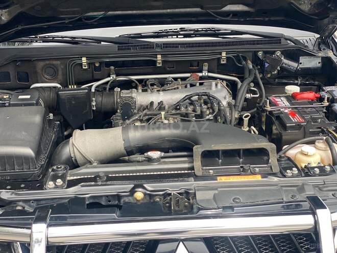 Mitsubishi Pajero 2006, 197,000 km - 3.0 l - Bakı