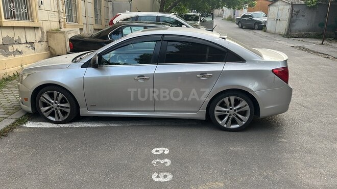 Chevrolet Cruze 2014, 200,000 km - 1.4 л - Bakı