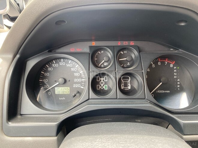 Mitsubishi Pajero 2006, 197,000 km - 3.0 l - Bakı