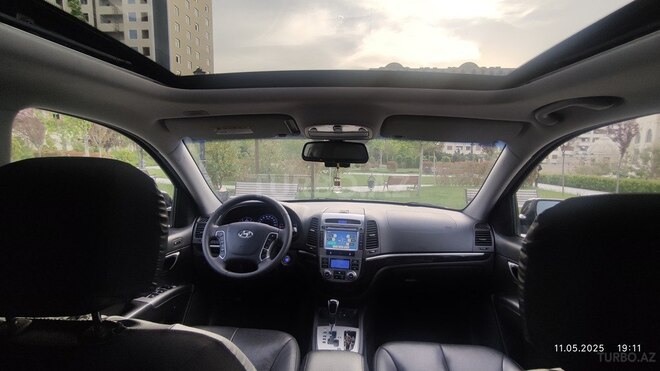 Hyundai Santa Fe 2011, 154,000 km - 2.0 l - Bakı