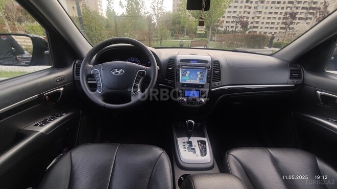 Hyundai Santa Fe 2011, 154,000 km - 2.0 l - Bakı