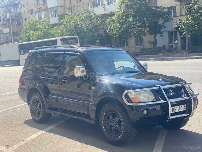 Mitsubishi Pajero 2006, 197,000 km - 3.0 l - Bakı