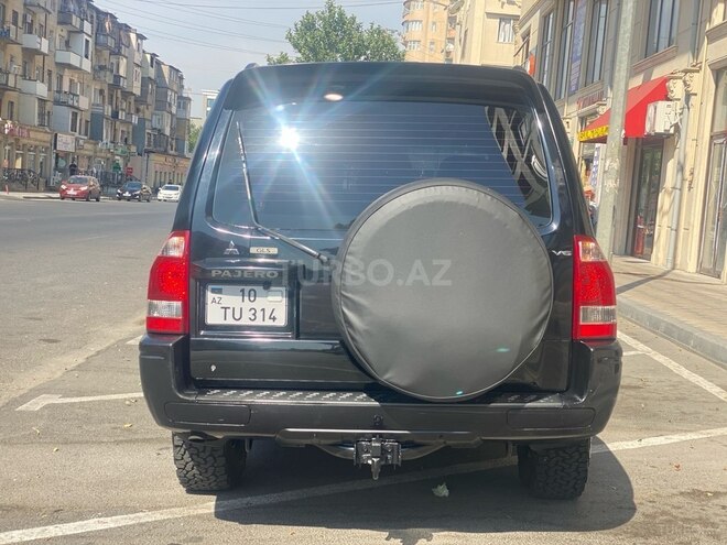 Mitsubishi Pajero 2006, 197,000 km - 3.0 l - Bakı