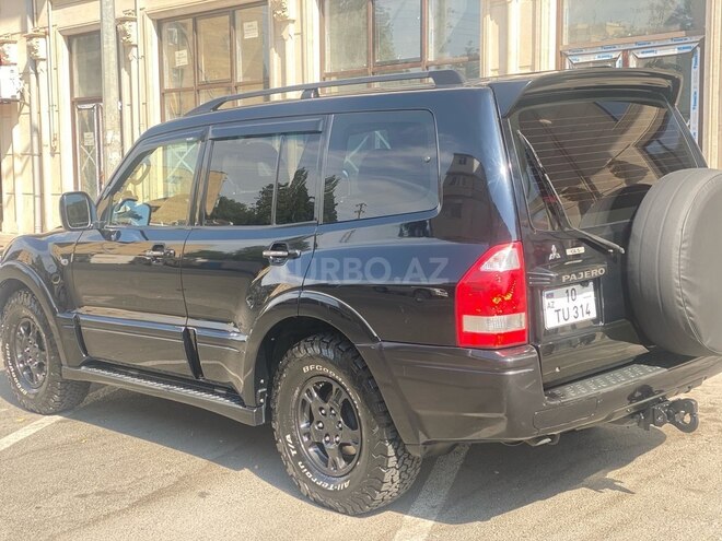 Mitsubishi Pajero 2006, 197,000 km - 3.0 l - Bakı
