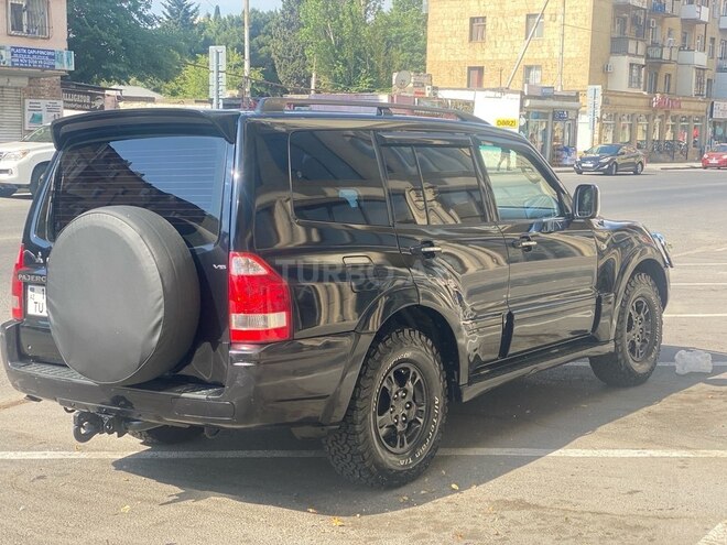 Mitsubishi Pajero 2006, 197,000 km - 3.0 l - Bakı