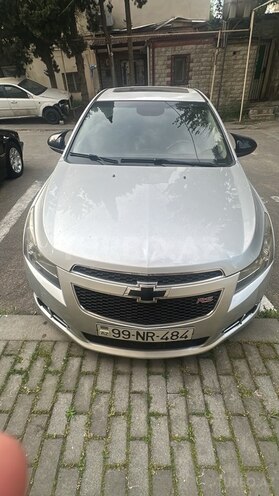 Chevrolet Cruze 2014, 200,000 km - 1.4 л - Bakı