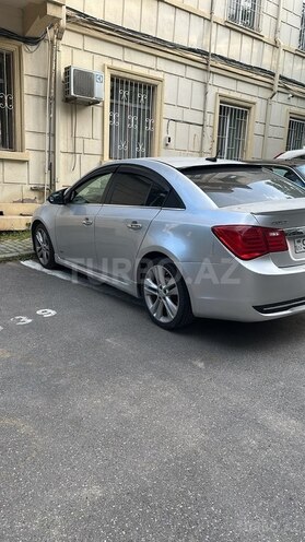 Chevrolet Cruze 2014, 200,000 km - 1.4 л - Bakı
