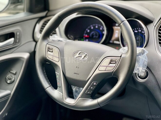 Hyundai Santa Fe 2014, 97,000 km - 2.4 l - Bakı