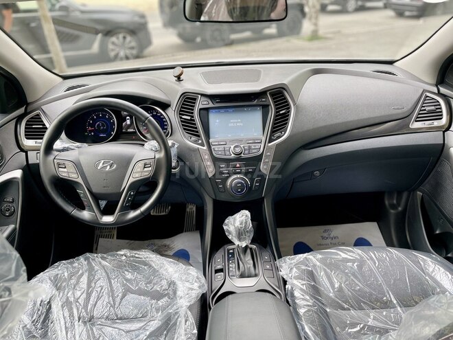 Hyundai Santa Fe 2014, 97,000 km - 2.4 l - Bakı